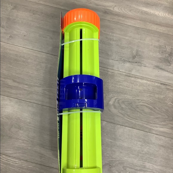 Nerf Dog Nerf Dog Super Bounce 4 Rubber Tennis Ball Blaster Gun